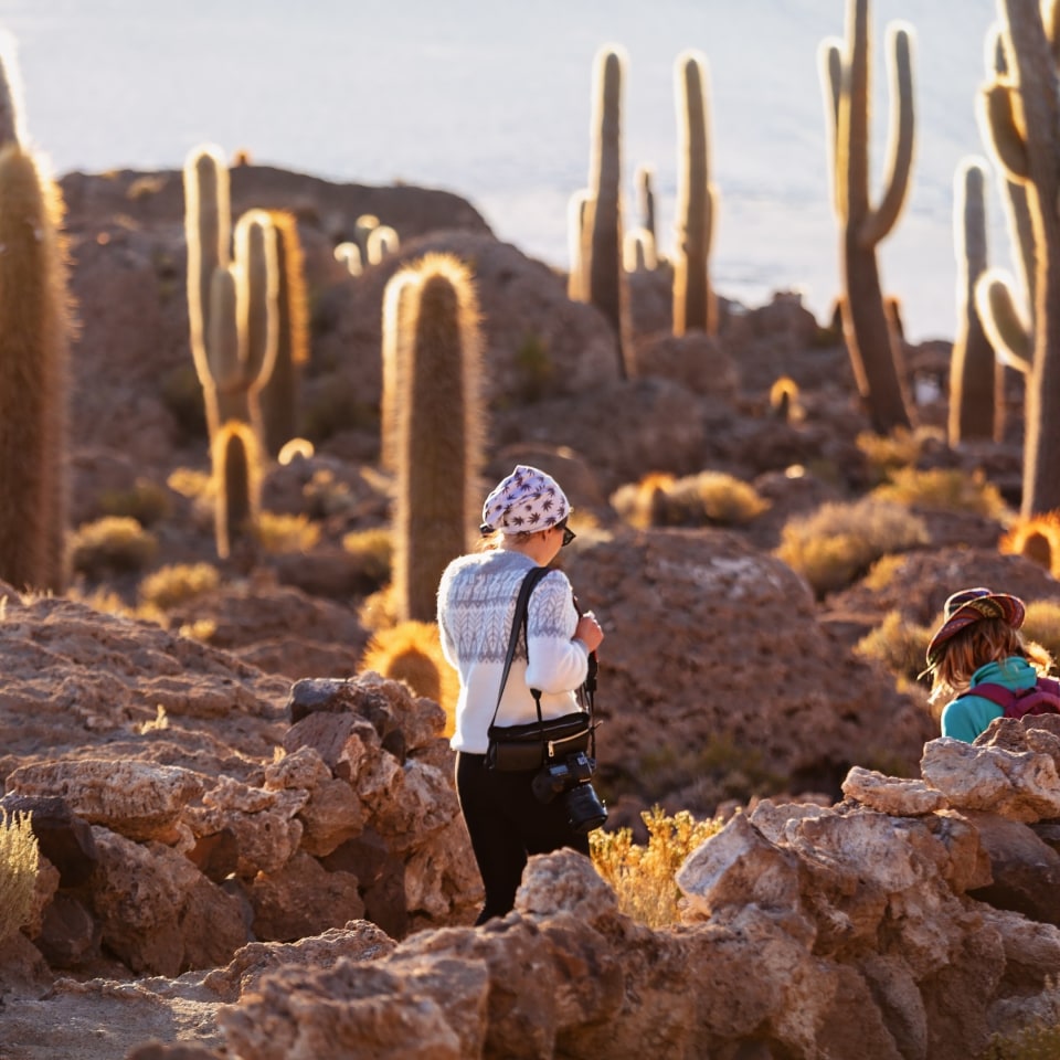 Trekkingabenteuer in den bolivianischen Anden